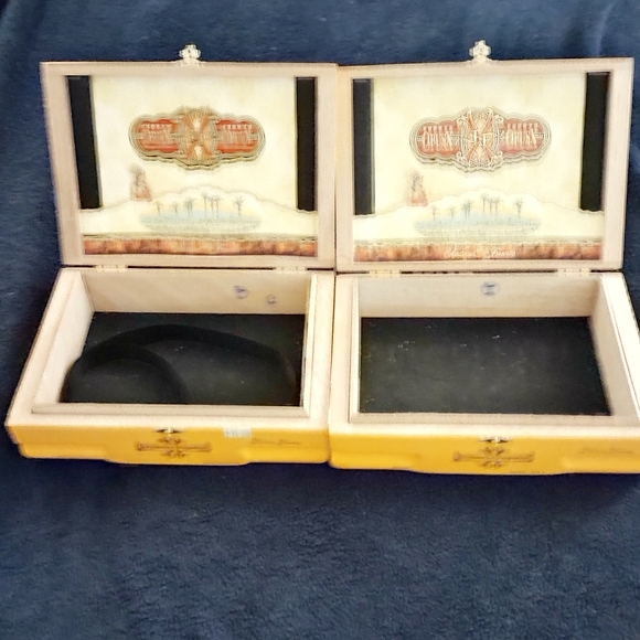 Opus X Fuente Fuente orange color 2 boxes - Picture 2 of 6